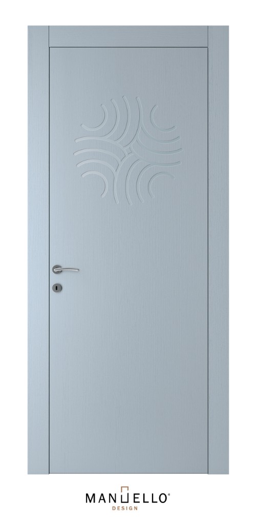 Laccato Alder   mod. 1348 Nuvola pastello